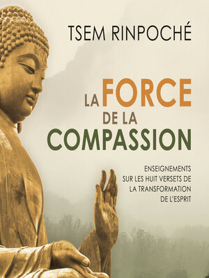 cover image of La force de la compassion